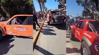 Tragédie na závodech Baja 1000: Dva mrtví a několik zraněných