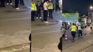 Jak vychcat s policií!