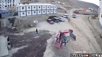 Tragická nehoda na stavbě v Elazığ: Dva mladíci přišli o život