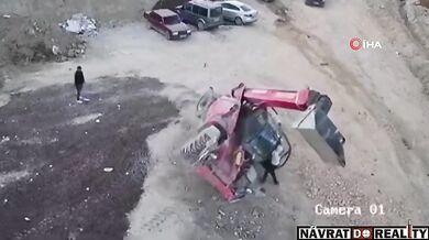 Tragická nehoda na stavbě v Elazığ: Dva mladíci přišli o život