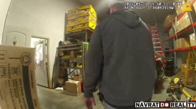 Incident v Jackson County: Pokus o zatčení skončil střelbou a zraněním