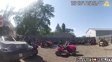 Incident v Jackson County: Pokus o zatčení skončil střelbou a zraněním