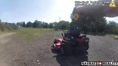 Incident v Jackson County: Pokus o zatčení skončil střelbou a zraněním