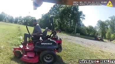 Incident v Jackson County: Pokus o zatčení skončil střelbou a zraněním