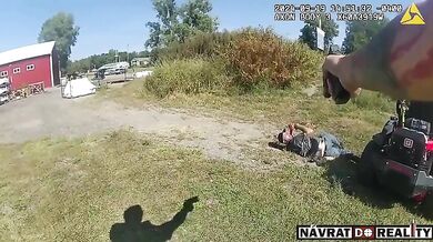 Incident v Jackson County: Pokus o zatčení skončil střelbou a zraněním