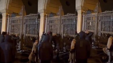 Karma pro protestujícího občana