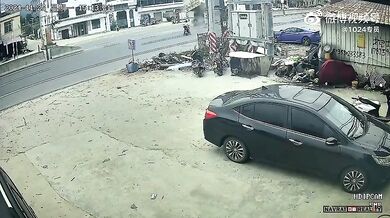 Skútrař na vině dopravní nehody