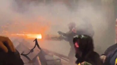 Protesty v Gruzii pokračují