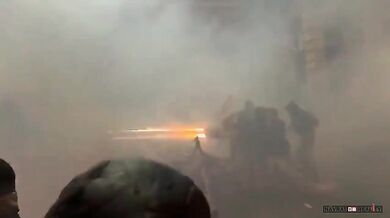 Protesty v Gruzii pokračují