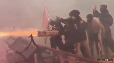 Protesty v Gruzii pokračují