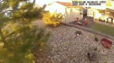 Kuriózní policejní honička v Lone Tree skončila zatčením