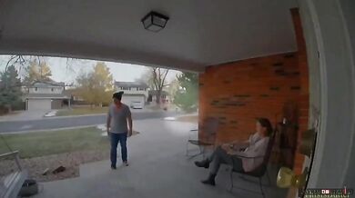 Kuriózní policejní honička v Lone Tree skončila zatčením