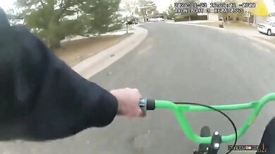 Kuriózní policejní honička v Lone Tree skončila zatčením