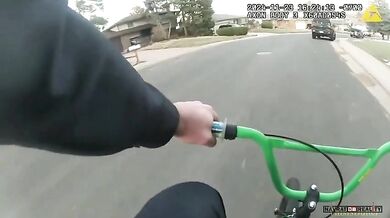 Kuriózní policejní honička v Lone Tree skončila zatčením