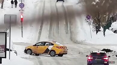 Pozor, klouže to! #9