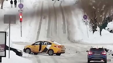 Pozor, klouže to! #9