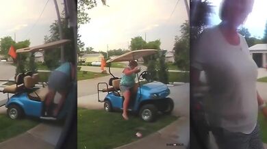 Mobil za volant nepatří!