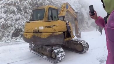 Pozor, klouže to! #10