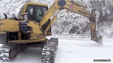 Pozor, klouže to! #10