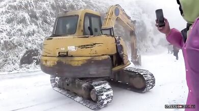 Pozor, klouže to! #10