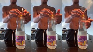 Hrátky s pyrotechnikou #23