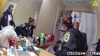 Tragický incident na Floridě