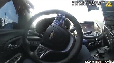 Tragická smrt Saudia Leeho: Rodina zveřejnila záběry z policejní kamery