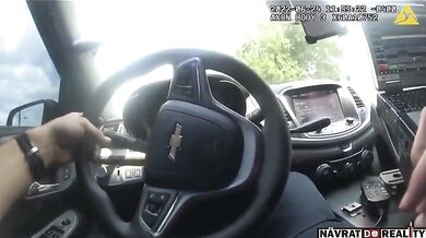 Tragická smrt Saudia Leeho: Rodina zveřejnila záběry z policejní kamery