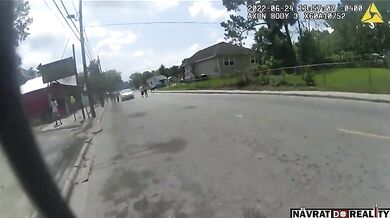 Tragická smrt Saudia Leeho: Rodina zveřejnila záběry z policejní kamery