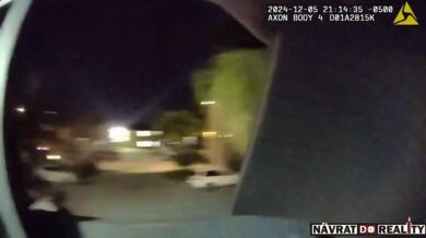 Zásah policie v Tampě skončil smrtí podezřelého