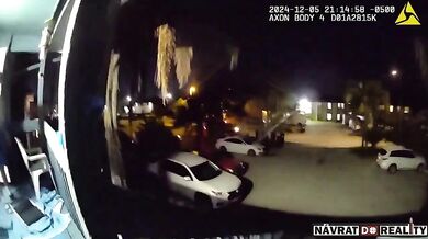 Zásah policie v Tampě skončil smrtí podezřelého