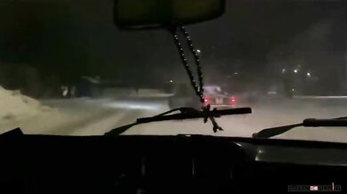 Skoro perfektní driftování...