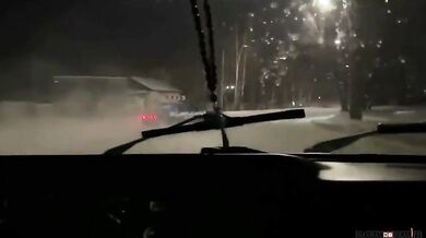 Skoro perfektní driftování...