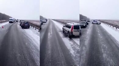 Pozor, klouže to! #11