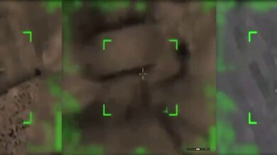 Izraelské letectvo zničilo syrské MiG-23