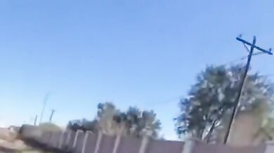 Malé letadlo havarovalo na silnici v Texasu