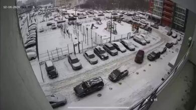 Stylové zaparkování