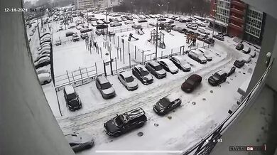 Stylové zaparkování