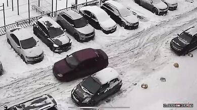 Stylové zaparkování