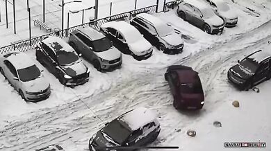 Stylové zaparkování