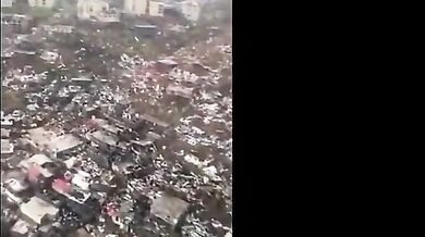 Cyklón Chido zasáhl francouzský ostrov Mayotte