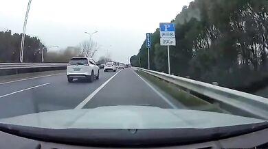 Kuriózní dopravní nehoda #3