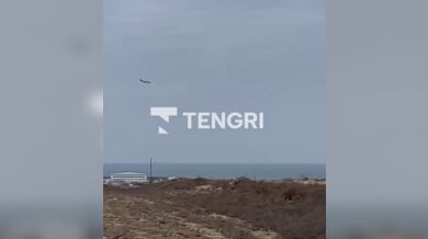 Havárie letadla v Kazachstánu: Nejméně 25 přeživších