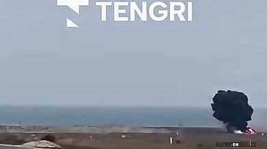 Havárie letadla v Kazachstánu: Nejméně 25 přeživších