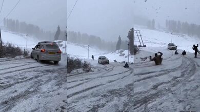 Pozor, klouže to! #13