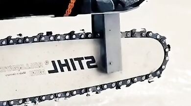 Upravené brusle na led