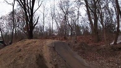 Nepovedené salto #3