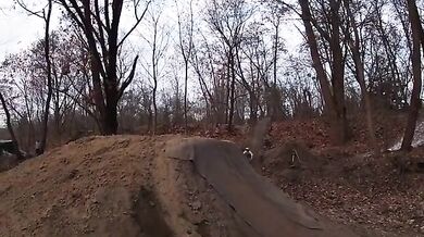 Nepovedené salto #3