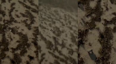 Nový typ armádních dronů