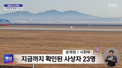 Havárie letadla Jeju Air v Jižní Koreji